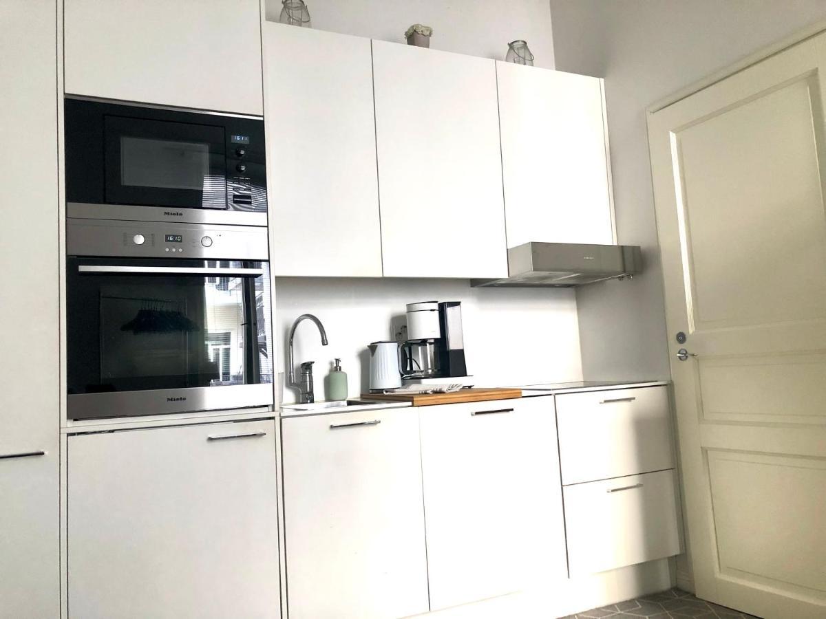 Scandinavian Home 21 In Heard City Хелзинки Екстериор снимка