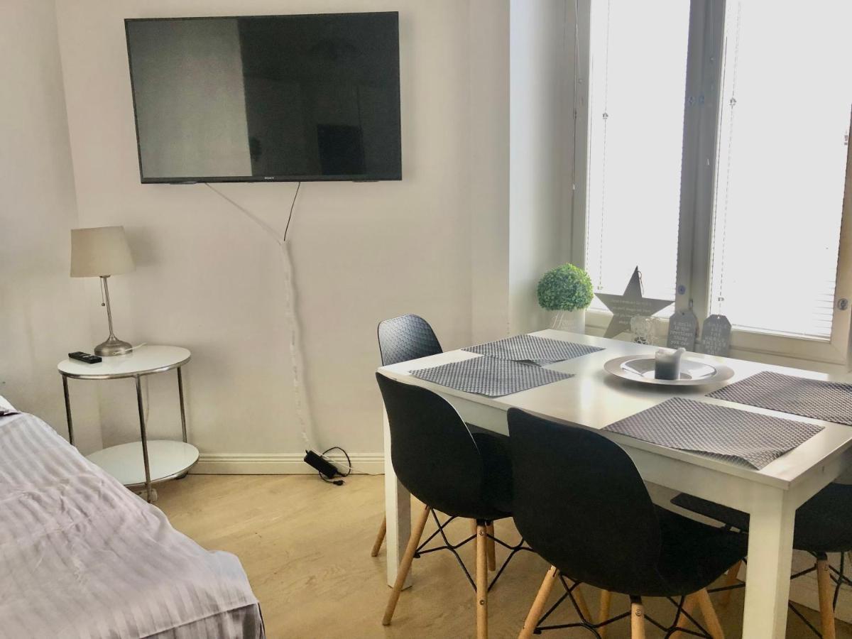 Scandinavian Home 21 In Heard City Хелзинки Екстериор снимка