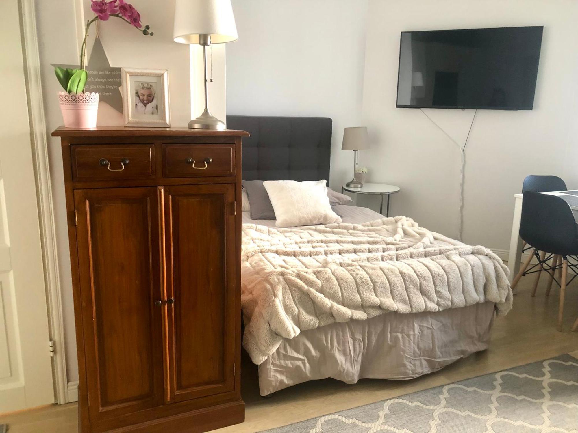 Scandinavian Home 21 In Heard City Хелзинки Екстериор снимка