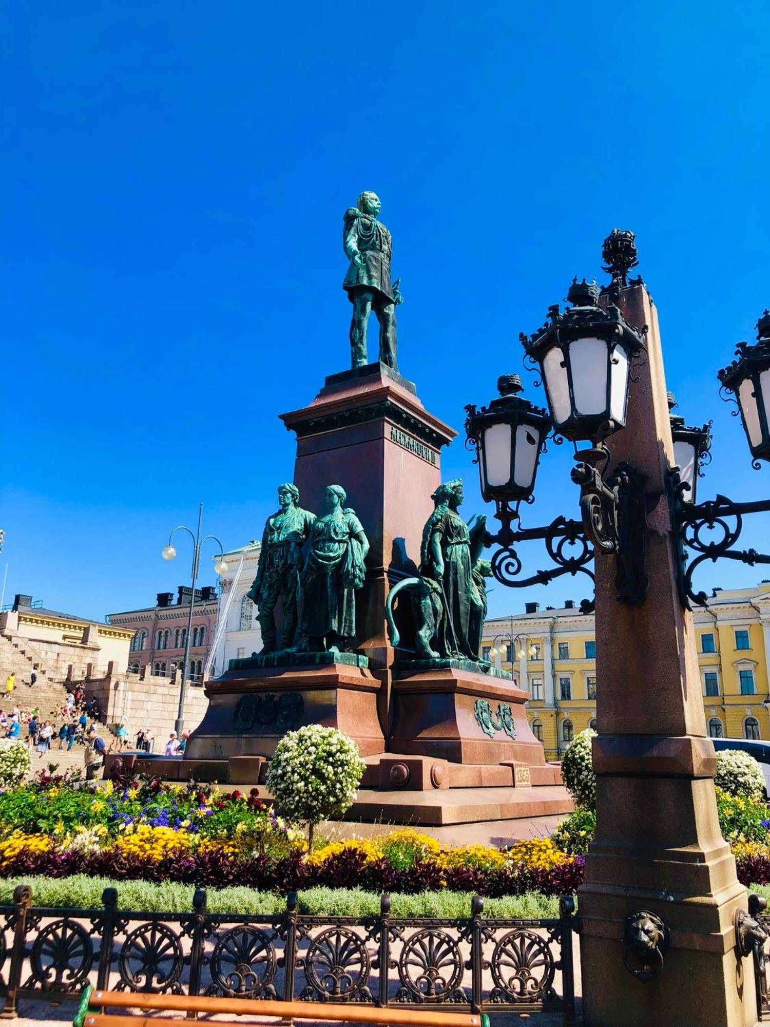 Scandinavian Home 21 In Heard City Хелзинки Екстериор снимка
