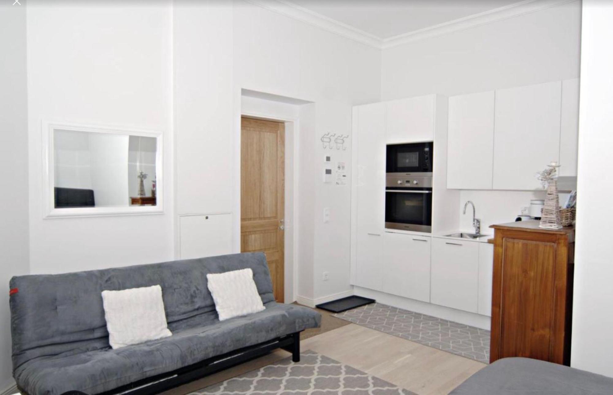 Scandinavian Home 21 In Heard City Хелзинки Екстериор снимка