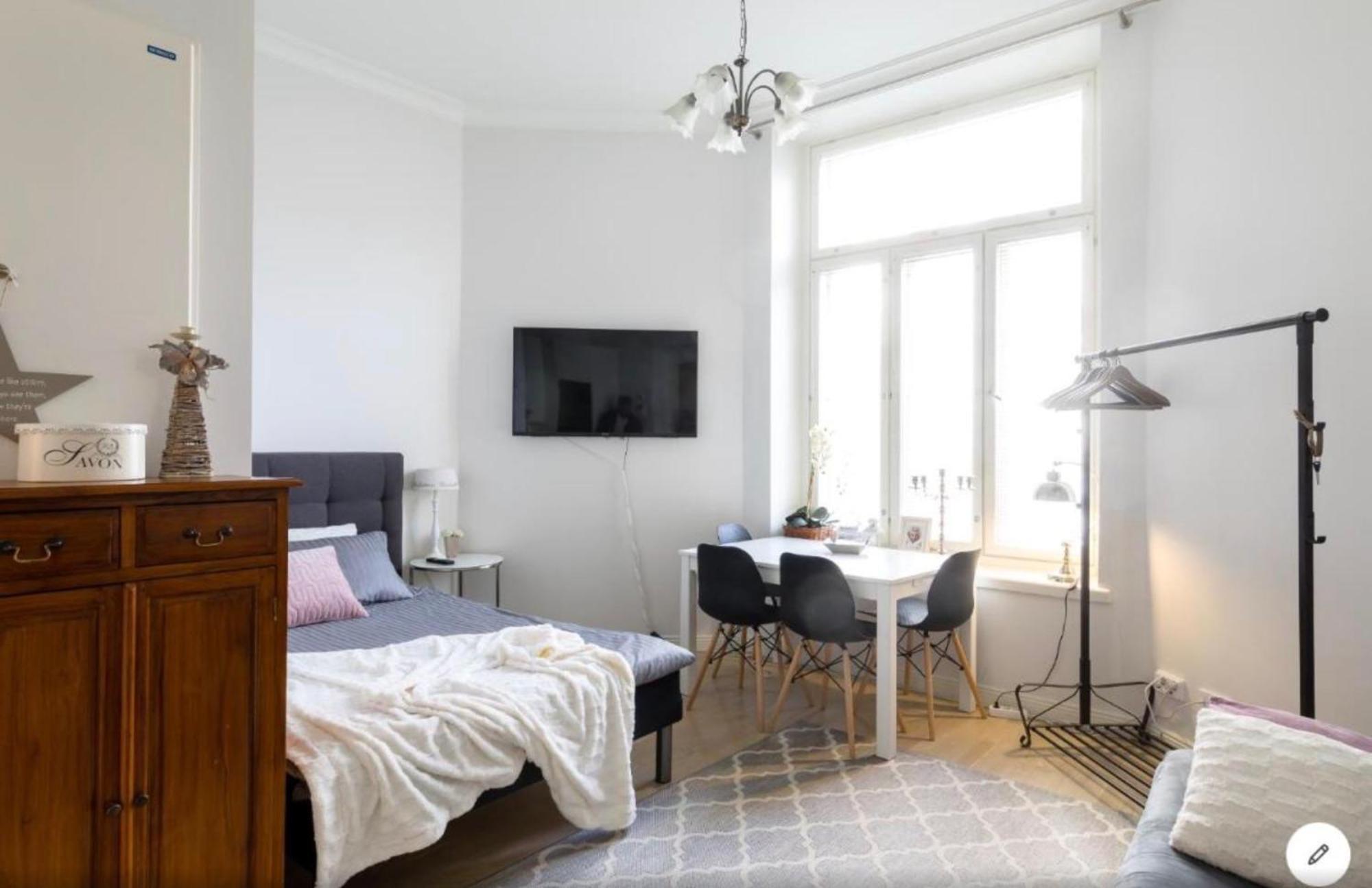 Scandinavian Home 21 In Heard City Хелзинки Екстериор снимка