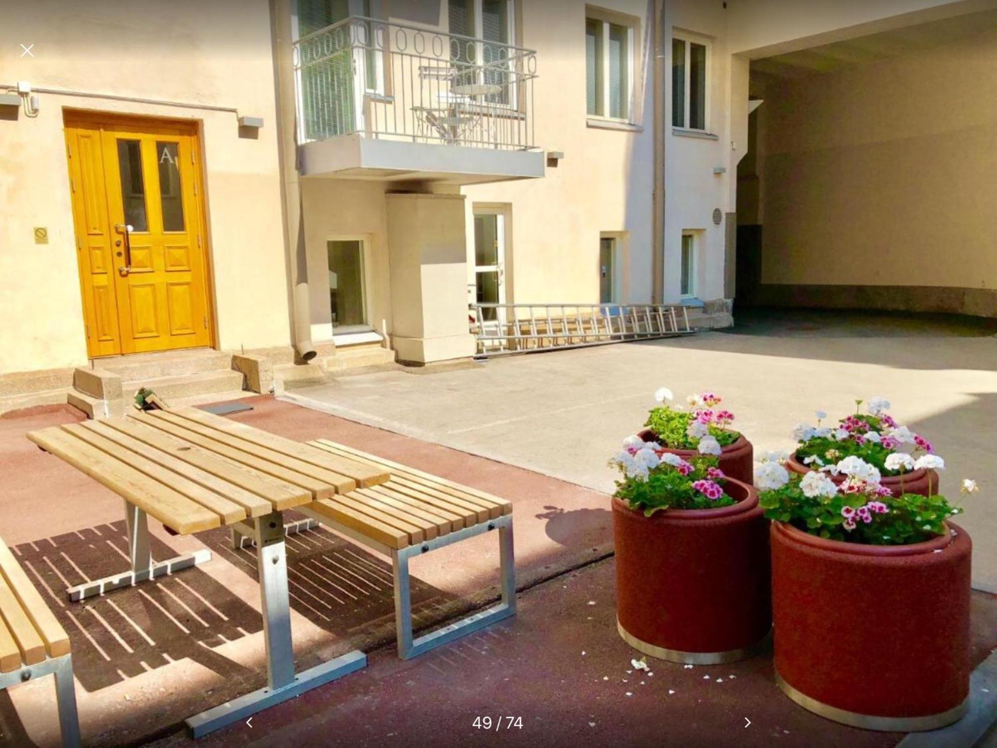 Scandinavian Home 21 In Heard City Хелзинки Екстериор снимка