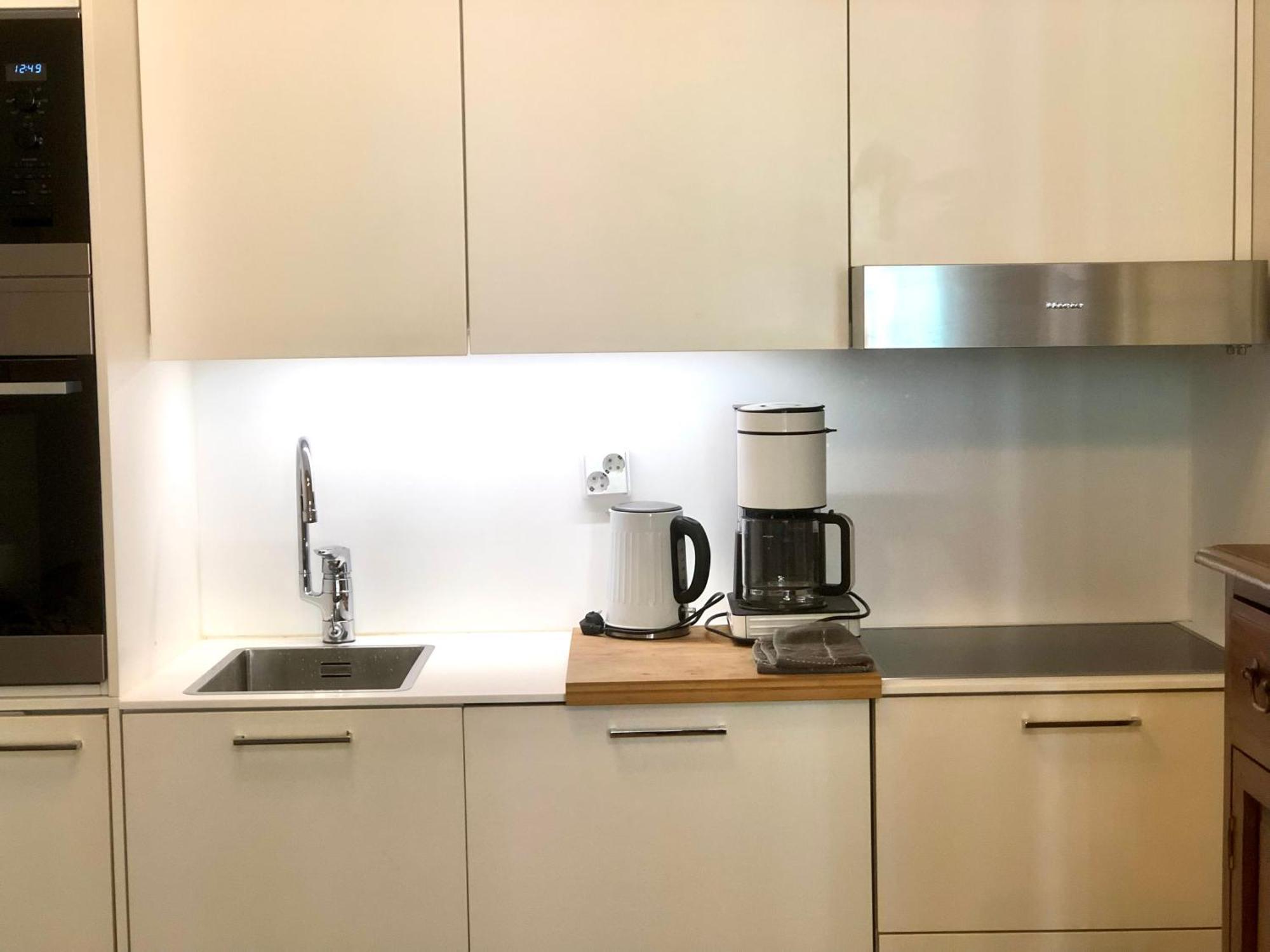 Scandinavian Home 21 In Heard City Хелзинки Екстериор снимка